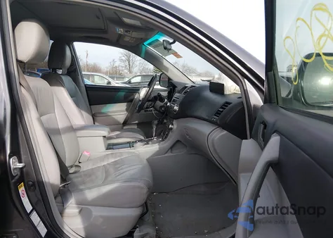 2009 Toyota Highlander Sport z USA, uszkodzony, nr VIN JTEES43A392137345